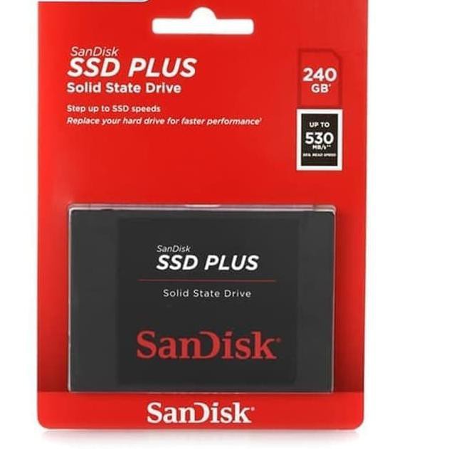 SSD SANDISK 240GB