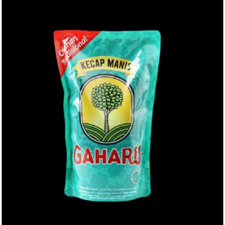 

Kecap Manis Gaharu
