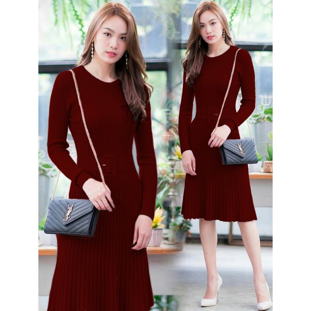 Dress Romani - Pakaian Wanita - Dress Wanita Terbaru