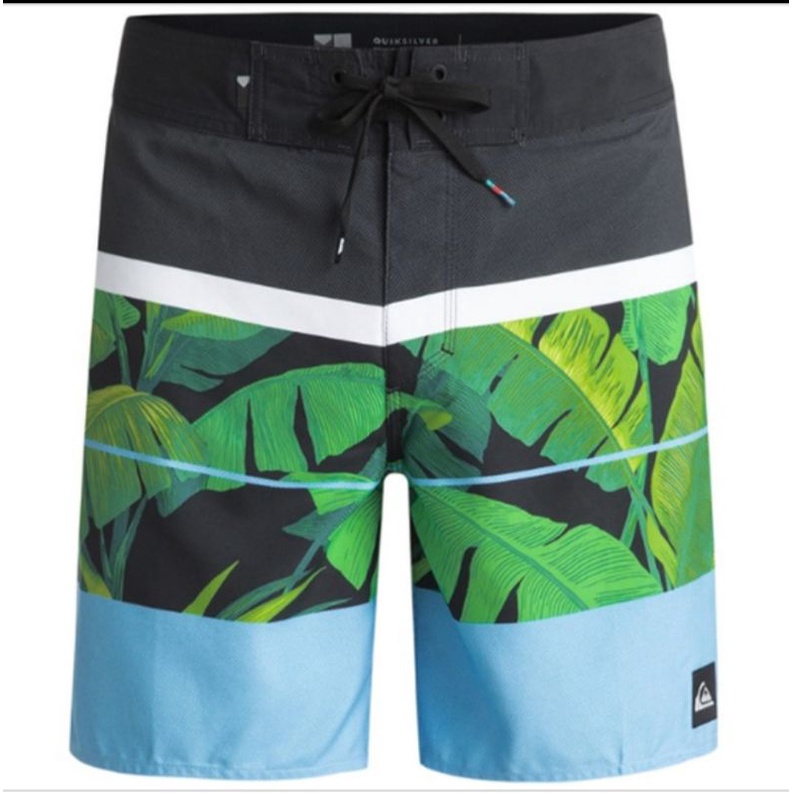 Celana Quiksilver Men Boardshorts Original - Celana Surfing Size 32