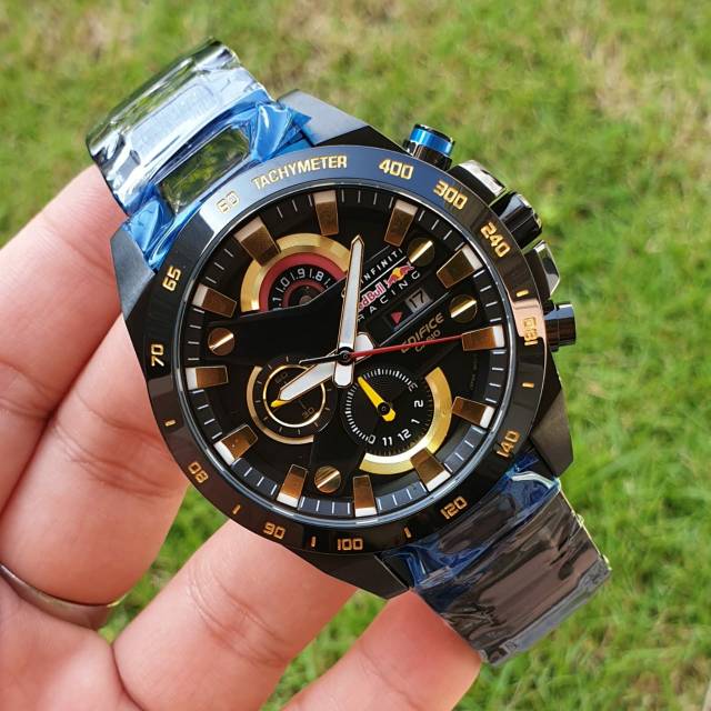 EFR-540 jam tangan casio edifice black