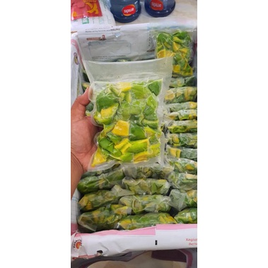

Alpukat Mentega Frozen 500gr / Alpukat Frozen / Alpukat Beku / Buah Alpukat Frozen 500gr / Daging Buah Alpukat