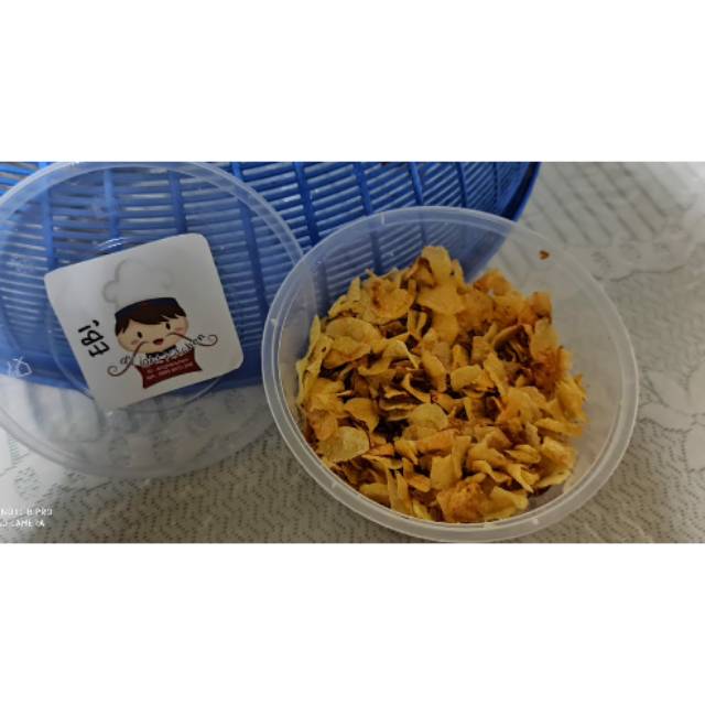 

PITABI - 250 Gr ( keriPIk kenTAng eBI)