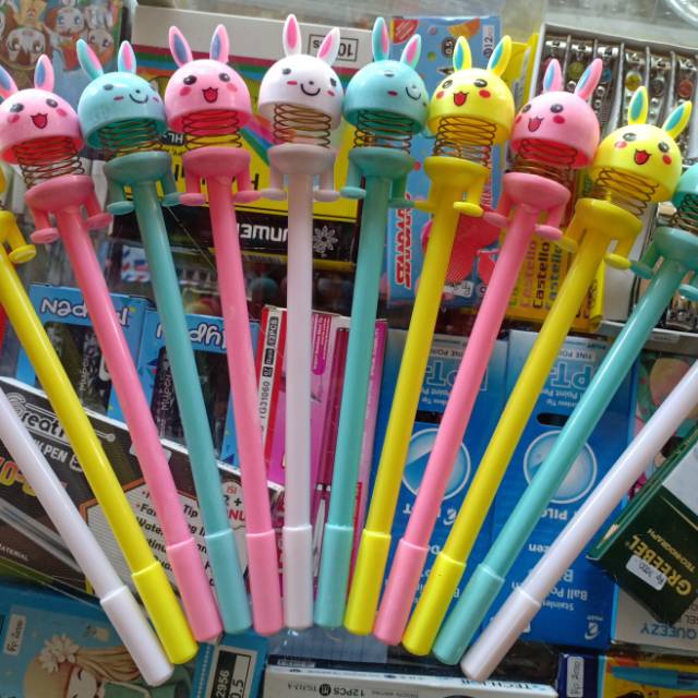 

Pena karakter / Pena kartun / Pena lucu / Pena per / Pena pokemon