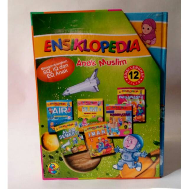 ENSIKLOPEDI ANAK MUSLIM