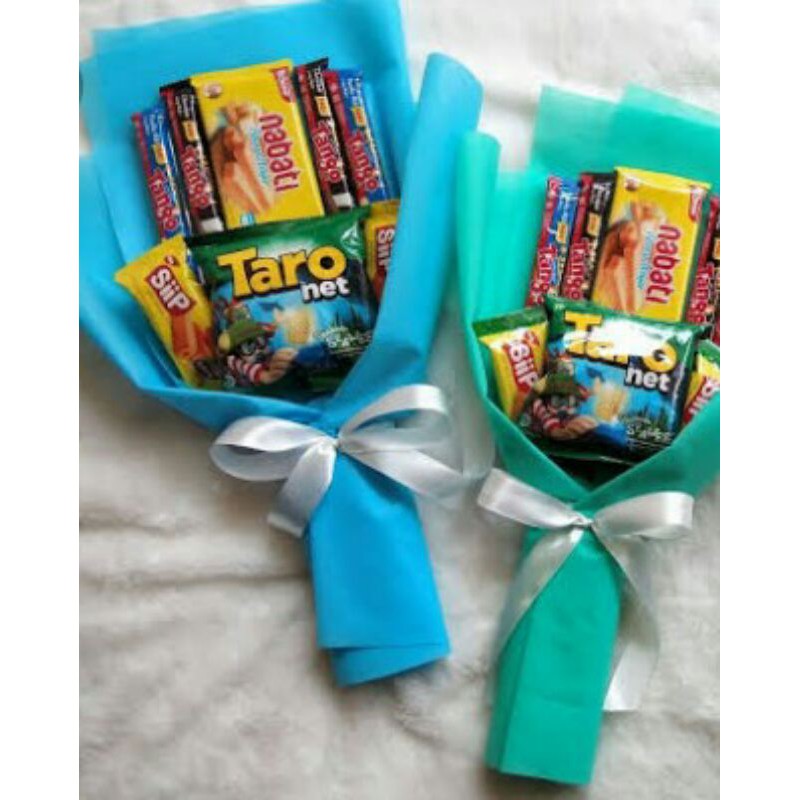 

buket murah / buket snack