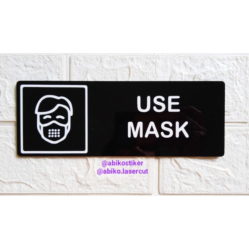 Use mask