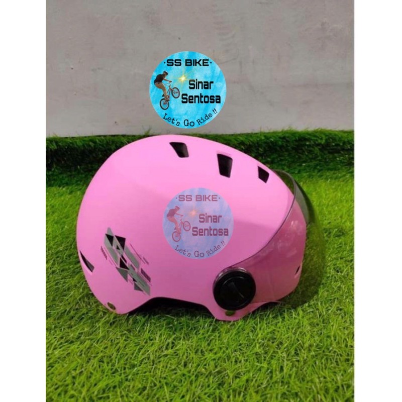 Helm Sepeda RMB WP 03
