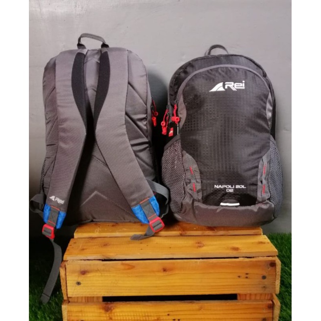 Tas Ransel Rei Napoli 02 20Liter