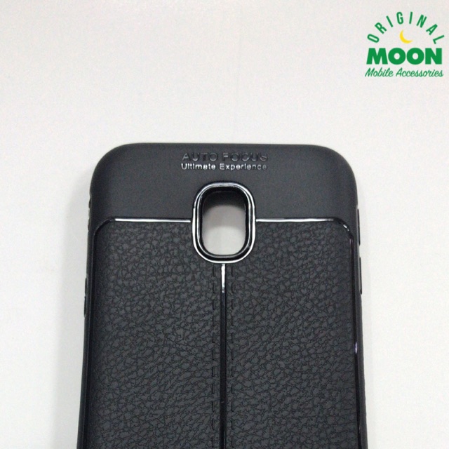 Case samsung j3 pro autofocus leather cover kulit silikon softcase casing promo murah