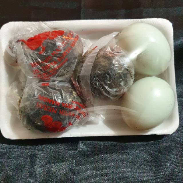 

Telur asin