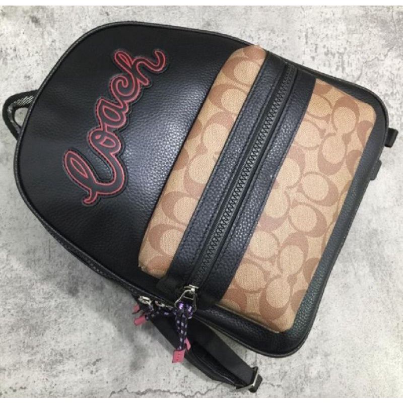 Tas Ransel Coach Vale Backpack Original Quality