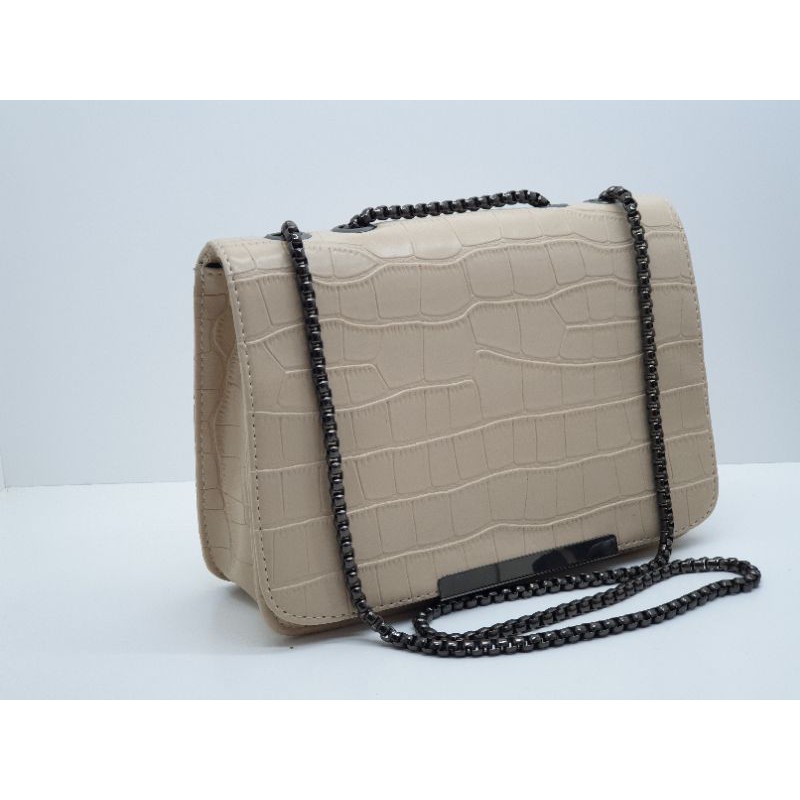 CROCO NAURA - TAS SELEMPANG-TAS SLING BAG