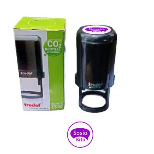 

Stempel Trodat 4630