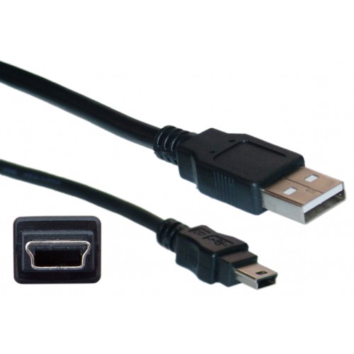 Kabel Usb To 5 Pin - HQ