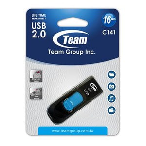 Usb Flashdisk Team 16GB-TC14116GL01