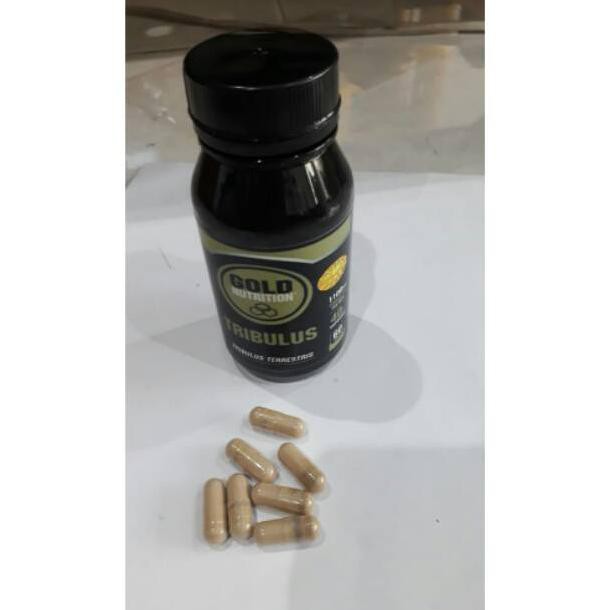 Asli Besar Spontan| Tribulus| Gold Nutrition Stamina Herbal Pria| Kesejahteraan Jantan| Kluarga
