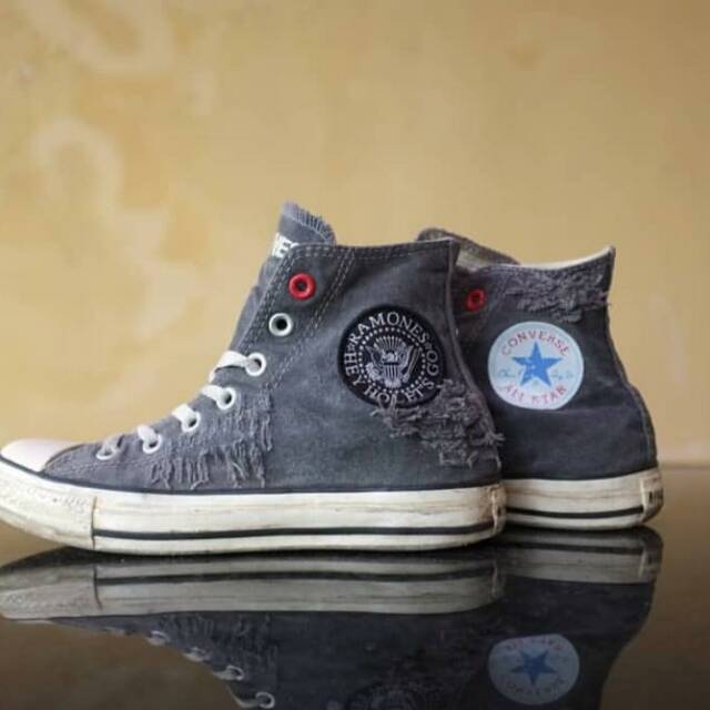 Converse Ramones