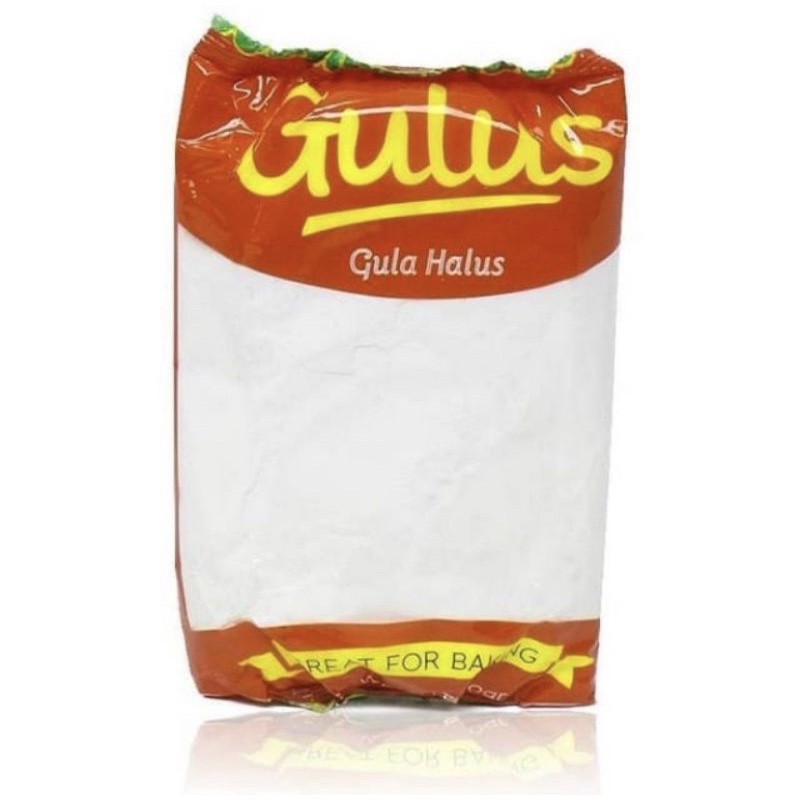 GULA HALUS GULUS 250 GR