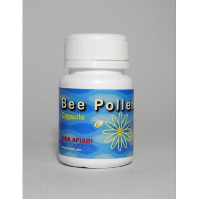 Jual BEE POLLEN KAPSUL BINA APIARI | Shopee Indonesia