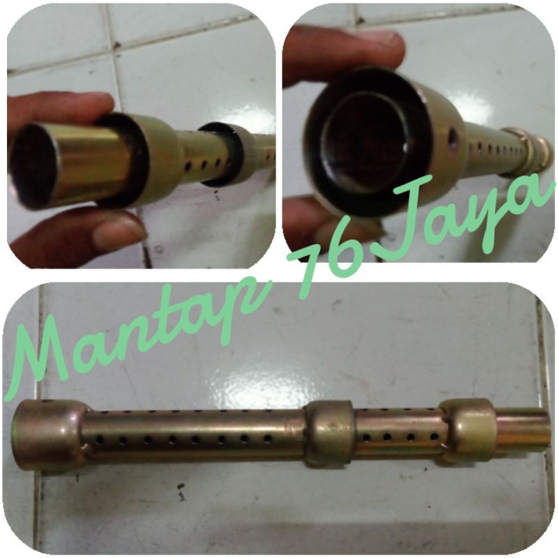 saringan knalpot racing RX King all