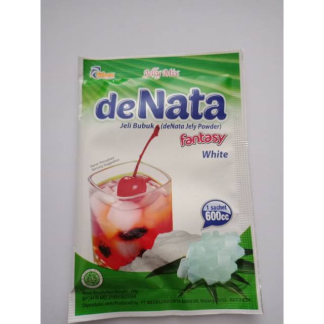 

DeNata / nata instant 10gr
