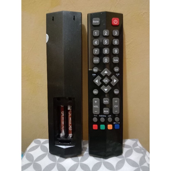 REMOT TV TCL LED/LCD NEW