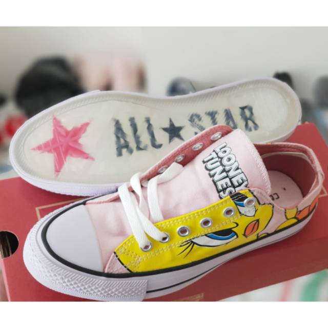 Converse all star classic low OX Looney Tunes
