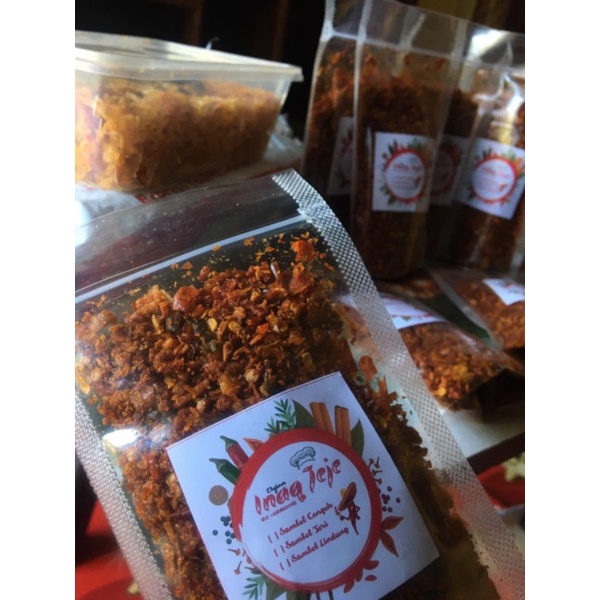 

sambel cengeh