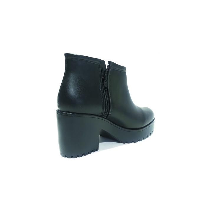 Workswell Sepatu Boot Fashion Kode ROLL-1  Hitam Doff