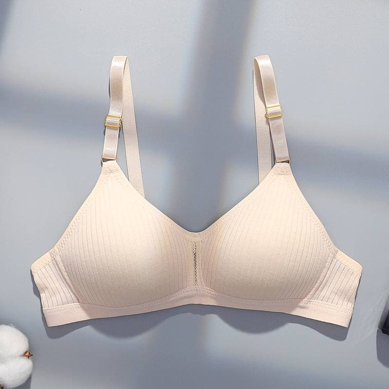 YAGOO - Bra Push Up Style Tanpa Kawat  Dan Busa High Quality-Bra Import Terbaru Bra39