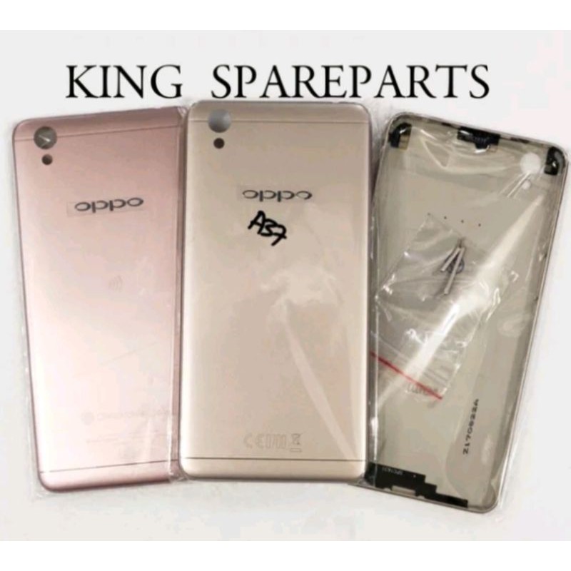 BACKDOOR BACKCOVER TUTUP BELAKANG CASING OPPO A37 A37F