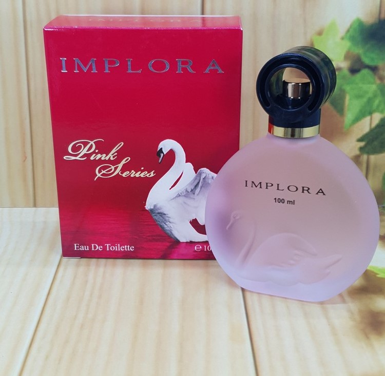 PARFUM IMPLORA SERIES 100ml