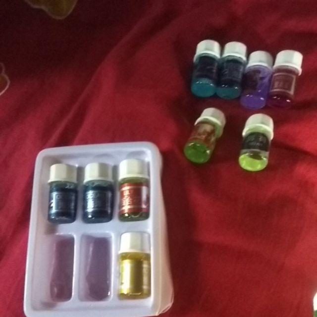 [cod] Minyak Pewangi Lilin Essential Oil Aromatherapy Air Humidifier 3ml Aromaterapi Difuser