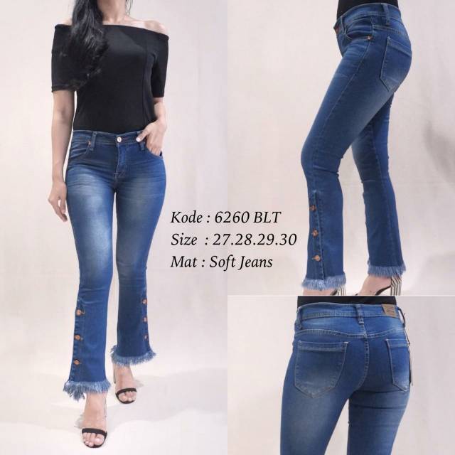 DMJ Jeans 6260