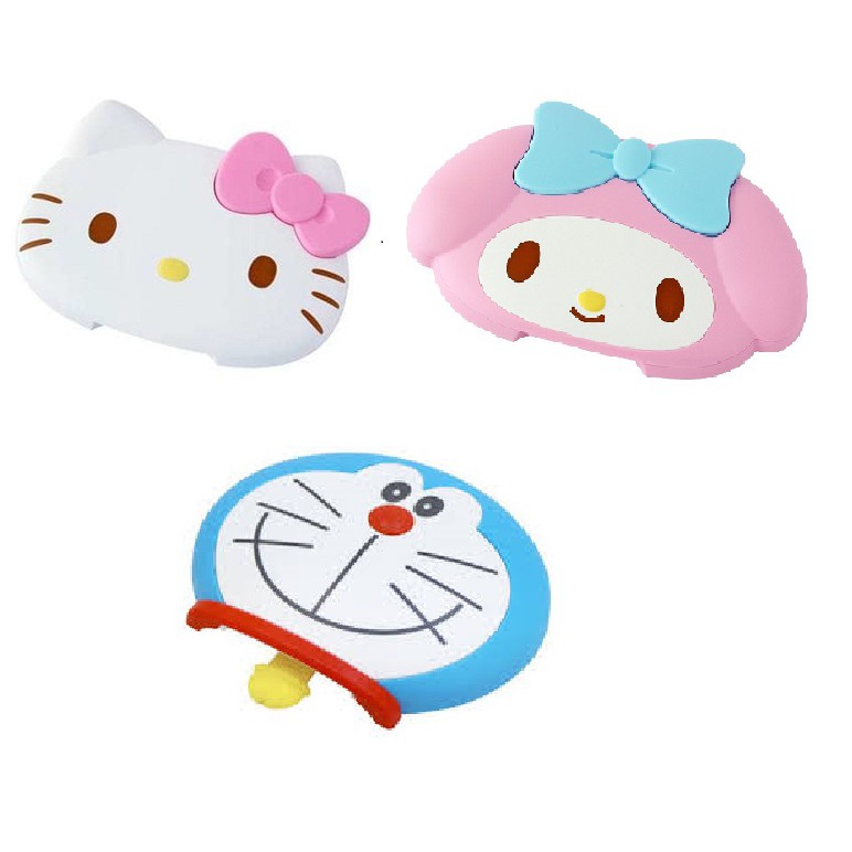 Cover Wet Tissue / Cover tissue / Tutup Tissue Basah / penutup tisu My Melody /Hello Kitty /doraemon