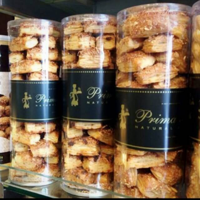 PASTRY ALMOND (BEST SELLER) PRIMA RASA BANDUNG