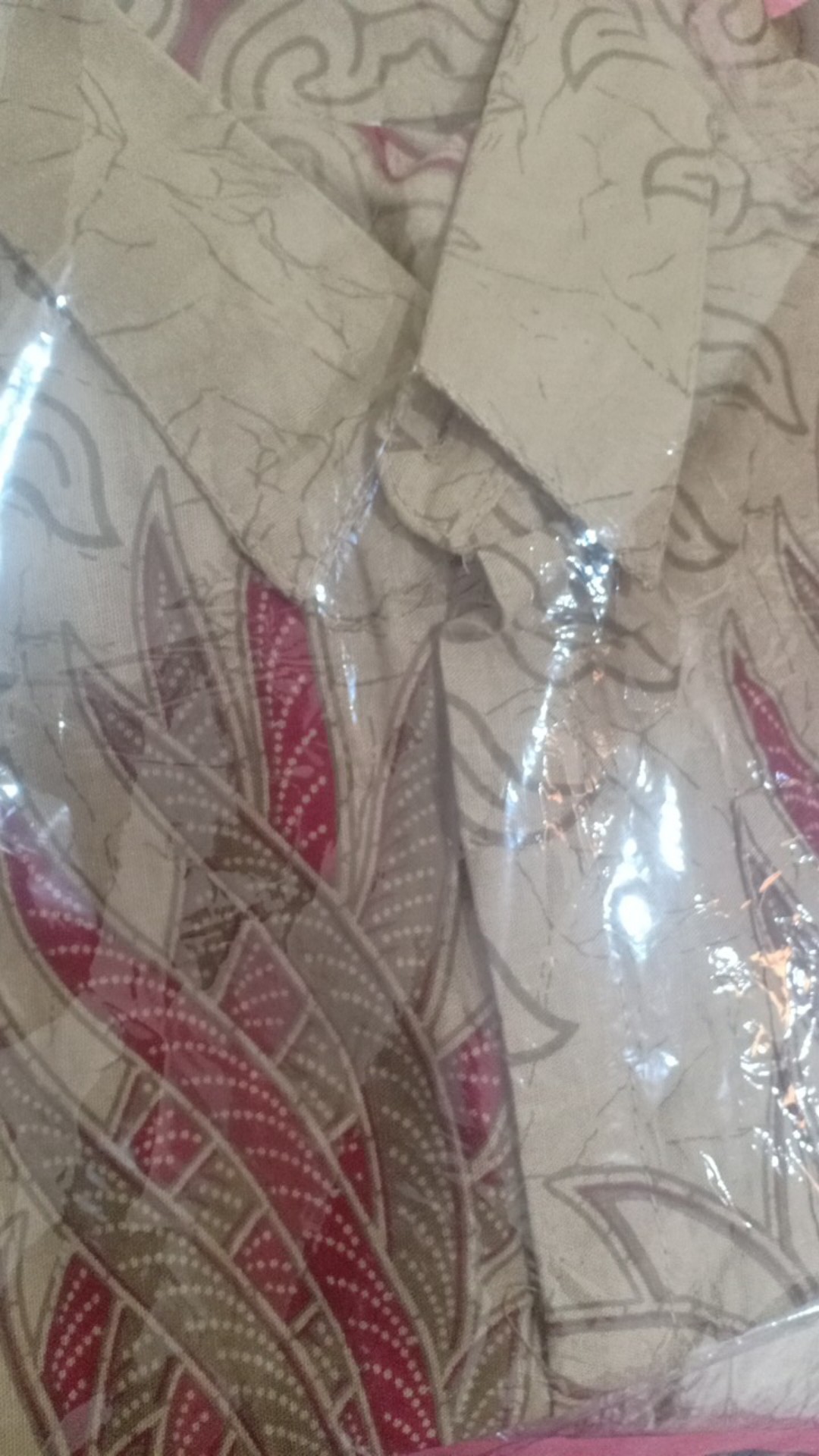 Kemeja Batik Anak Langit Smlxl Baju Batik Anak Laki-laki Lengan Panjang Bisa Buat Sekolah Hari Batik