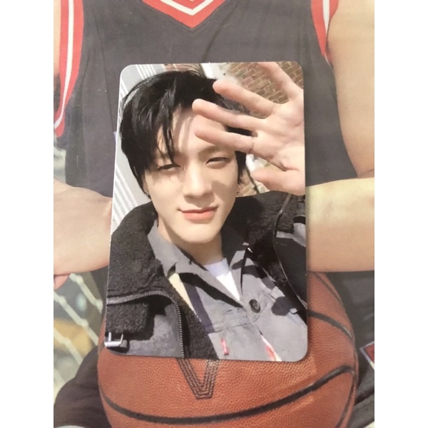 NCT DREAM SAUCE PHOTOCARD OFFICIAL JEWEL CASE VER JENO