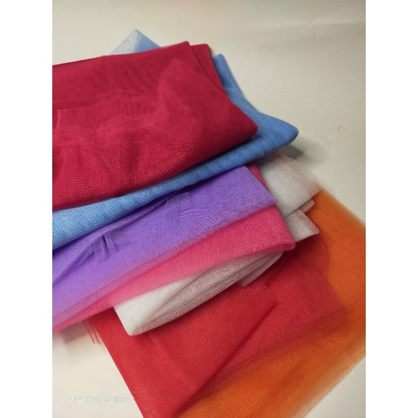 kain tile polos per meter