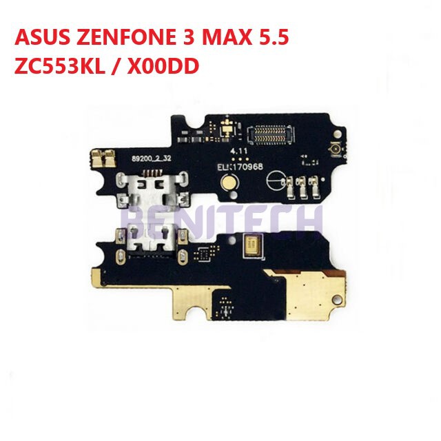 FLEKSIBEL CAS / PAPAN CAS ASUS ZENFONE 3 MAX 5.5 / ZC553KL / X00DD ~ BENITECH