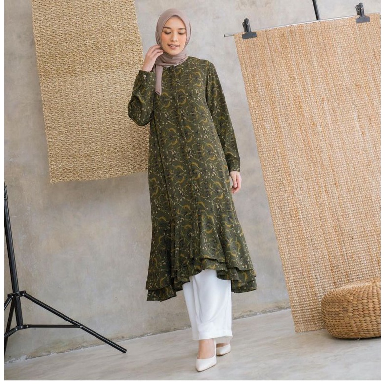 Mazaya Tunik Heaven lights size M