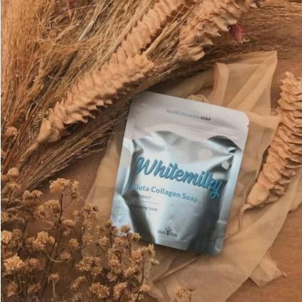 Gluta Collagen Soap Whitemilky - Milk Extra