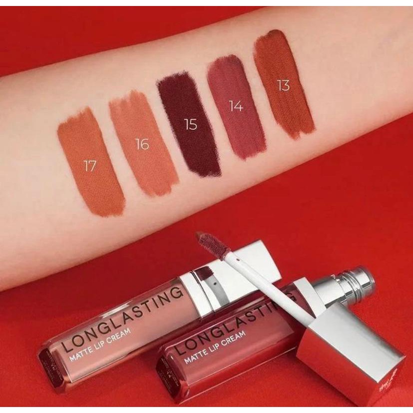 LT PRO Longlasting Matte Lipcream