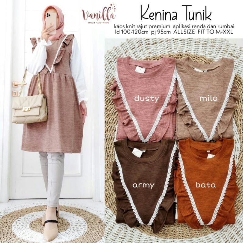 KENINA TUNIK