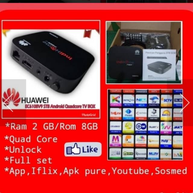 STB FULL ROOT & UNLOCK