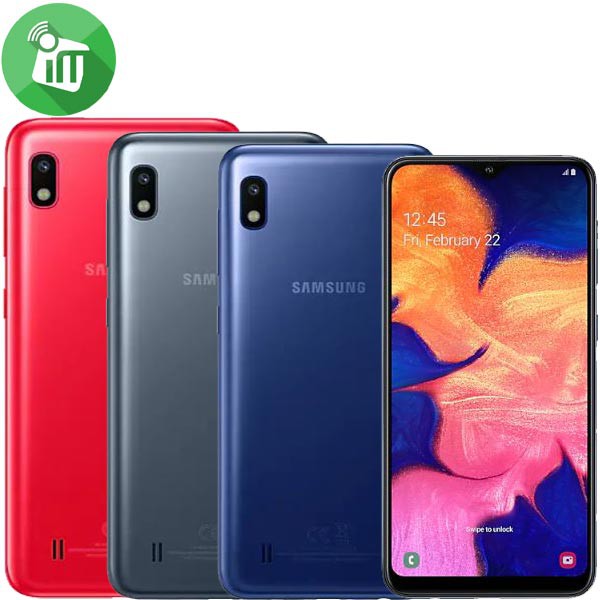 Samsung Galaxy M10 Smartphone 16 Gb 2 Gb Shopee Indonesia