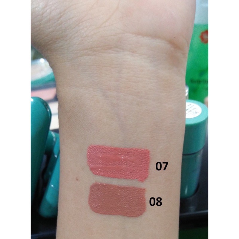 on.x - Claresta Lipcream Matte Longlasting -- Lipcream matte claresta