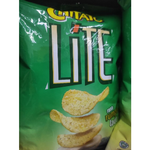 

chitato lite rumput laut