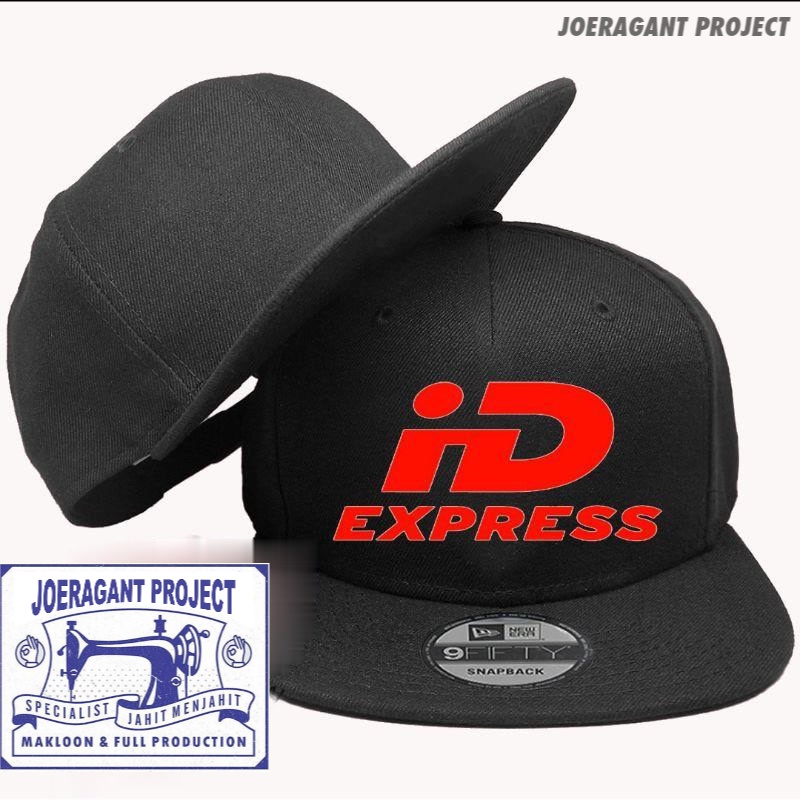 Topi ID Express Snapback -JP